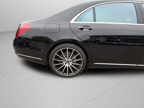 Used 2015 Mercedes-Benz S 550 4MATIC Sedan image 35