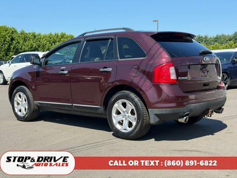 Used 2011 Ford Edge SEL w/ 201A Rapid Spec Order Code AWD/4WD image 7