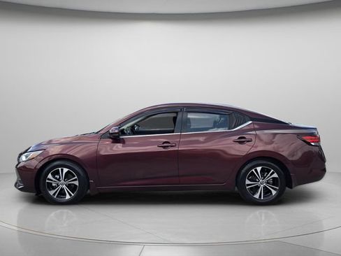 Used 2020 Nissan Sentra SV w/ Trunk Package FWD image 3