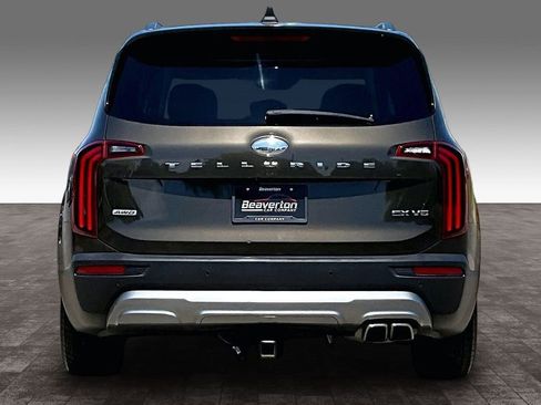 Used 2020 Kia Telluride EX AWD/4WD image 6