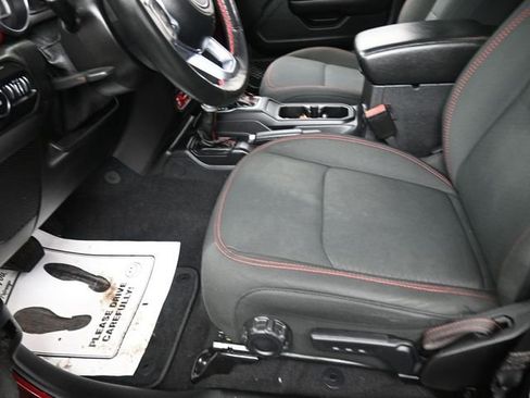 Used 2021 Jeep Wrangler Unlimited Rubicon w/ Cold Weather Group image 15