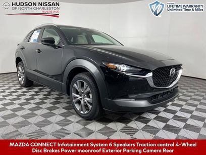 Used 2024 MAZDA CX-30 AWD 2.5 S w/ Preferred Package