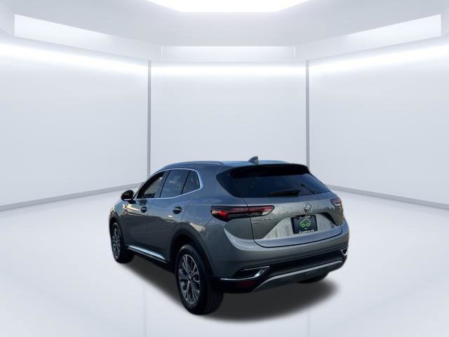 Certified 2023 Buick Envision Preferred AWD/4WD image 11
