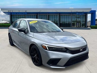 Used 2024 Honda Civic Sport