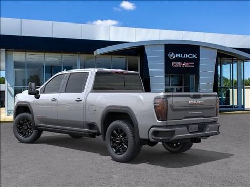 New 2026 GMC Sierra 2500 AT4 w/ AT4 Premium Plus Package AWD/4WD image 3