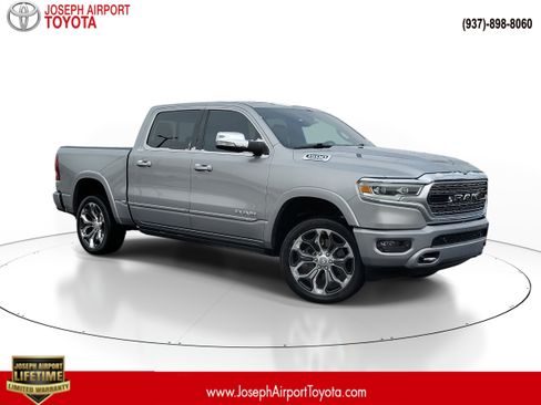 Used 2020 RAM 1500 Limited image 1