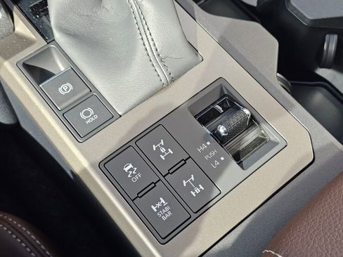 New 2025 Toyota Land Cruiser w/ Premium Package AWD/4WD image 21