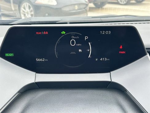 Used 2025 Toyota Prius Limited image 39