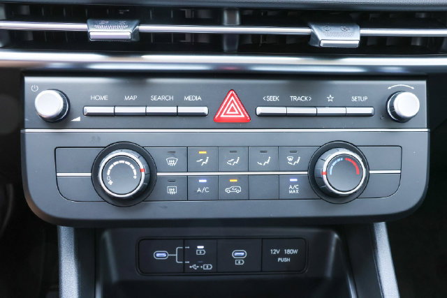 New 2026 Hyundai Tucson SE FWD image 17