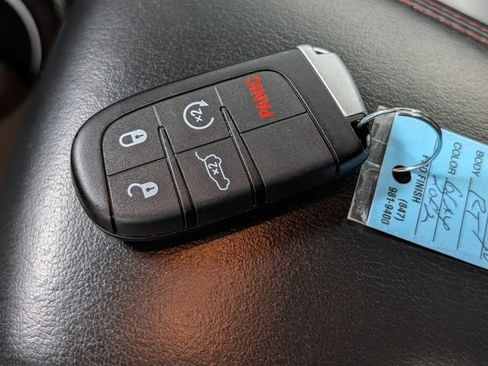 Used 2024 Dodge Durango R/T AWD/4WD image 21