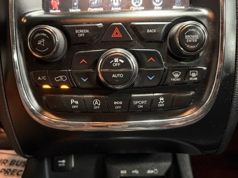 Used 2017 Dodge Durango GT w/ Nav & Power Liftgate Group RWD image 44