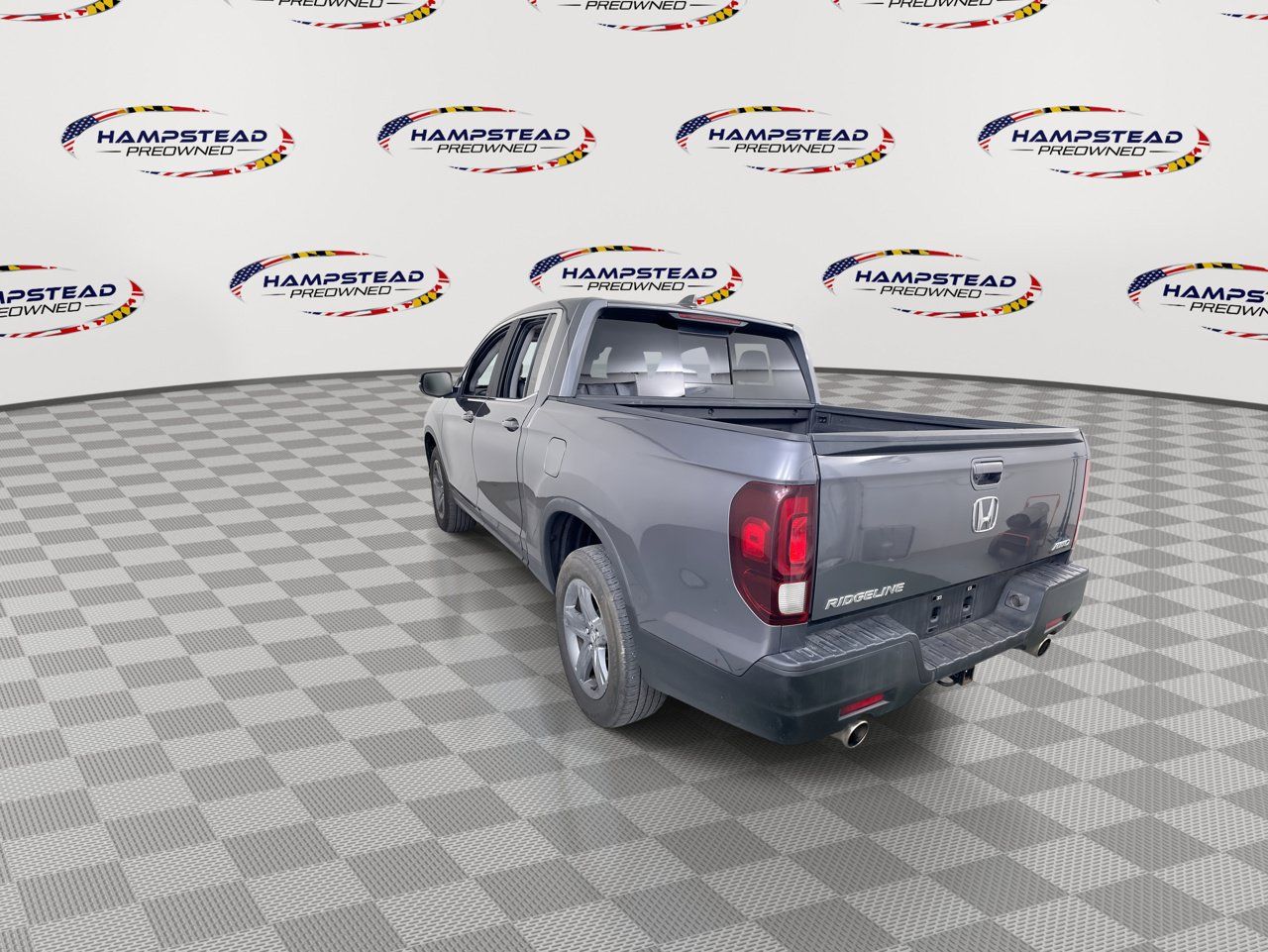 Used 2023 Honda Ridgeline RTL image 6