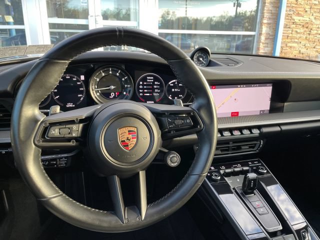 Used 2020 Porsche 911 Carrera 4S w/ Sport Package AWD/4WD image 23