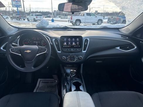 Certified 2024 Chevrolet Malibu LT image 23
