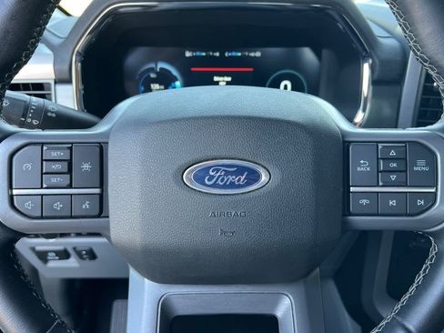 Certified 2023 Ford F150 Lightning XLT w/ Tow Technology Package image 23