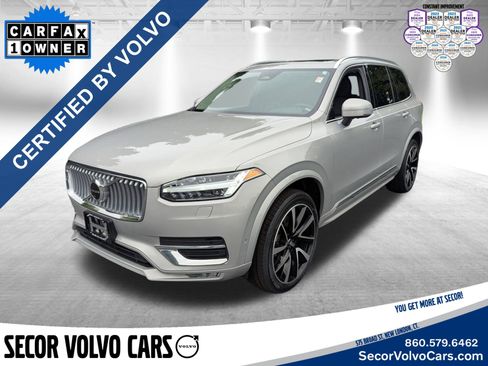 Certified 2023 Volvo XC90 B6 Plus w/ Protection Package Premier image 1