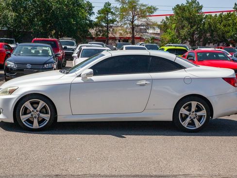 Used 2013 Lexus IS 250C image 8