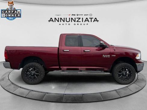Used 2018 RAM 1500 Big Horn AWD/4WD image 6