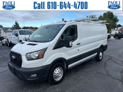 Used 2023 Ford Transit 250 Low Roof AWD