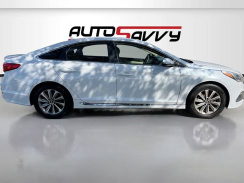 Used 2017 Hyundai Sonata Sport FWD image 8