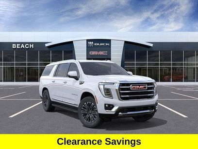New 2026 GMC Yukon XL Elevation