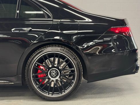 Used 2024 Mercedes-Benz S 63 AMG S image 6