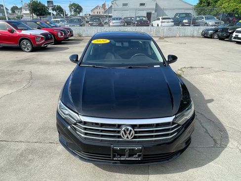 Used 2020 Volkswagen Jetta S w/ Driver Assistance Package FWD image 3