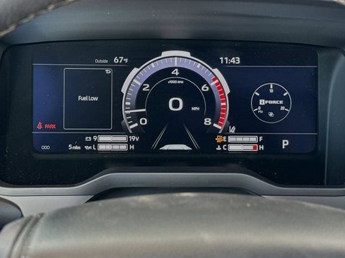 New 2025 Toyota Tundra 1794 Edition image 29