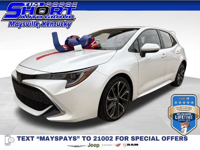 Used 2021 Toyota Corolla XSE w/ Carpet Mat Package (TMS)