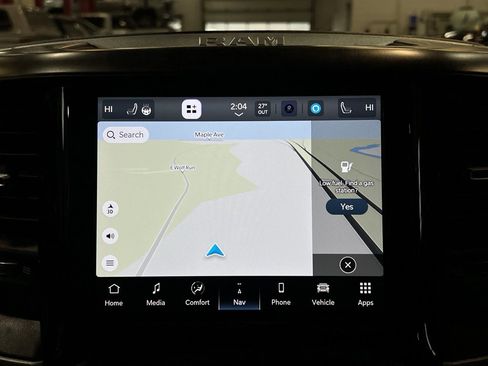 Used 2022 RAM 1500 Big Horn image 24