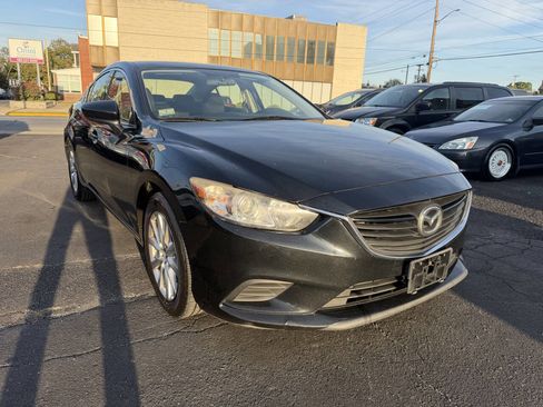 Used 2015 MAZDA MAZDA6 Sport image 2