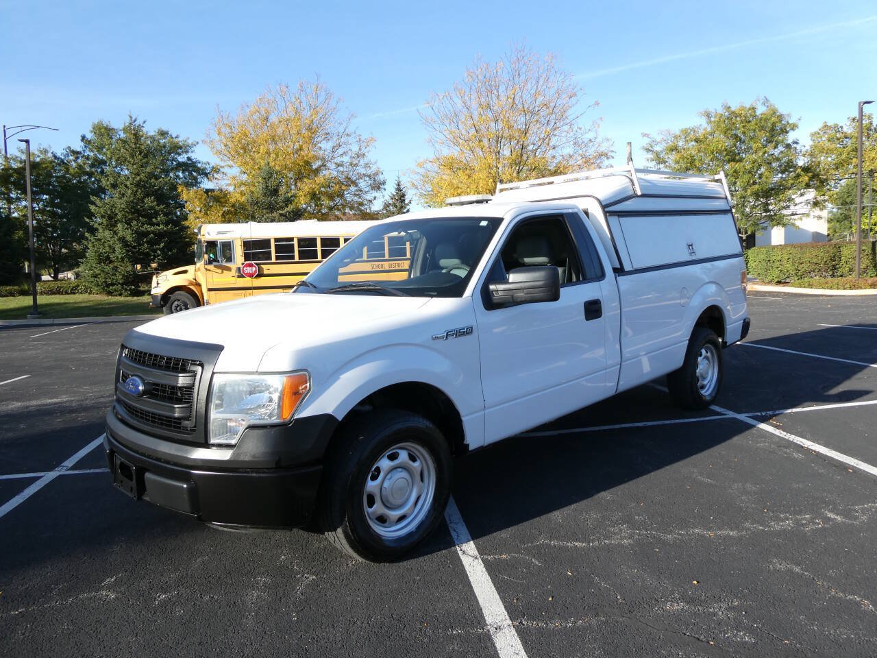 Used 2014 Ford F150 XL RWD image 1