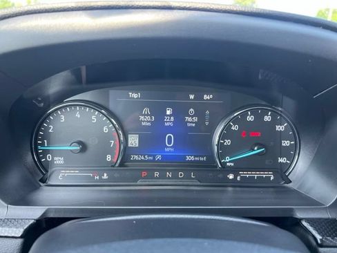 Certified 2024 Ford Explorer ST-Line w/ Class IV Trailer Tow Package AWD/4WD image 11