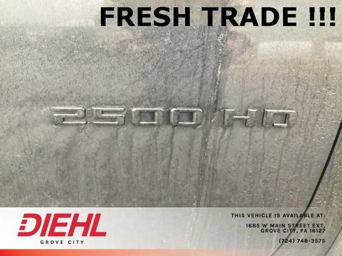 Used 2024 Chevrolet Silverado 2500 LTZ w/ LTZ Plus Package image 10