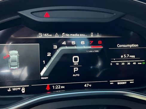 Used 2021 Audi S7 Prestige w/ Prestige Package image 48