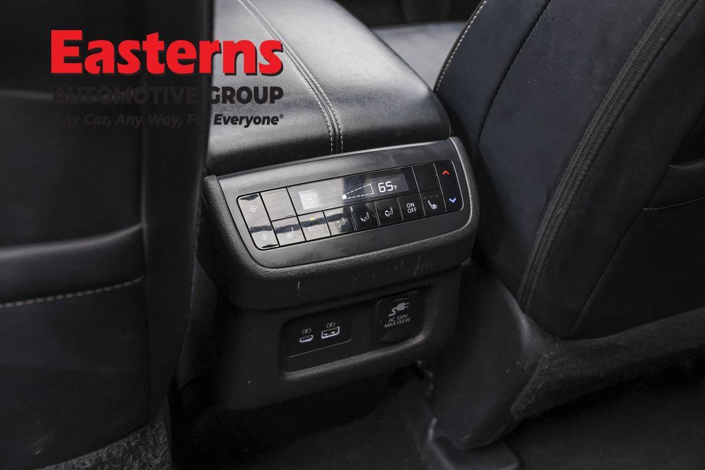 Used 2023 Nissan Pathfinder Platinum w/ Cargo Package AWD/4WD image 24