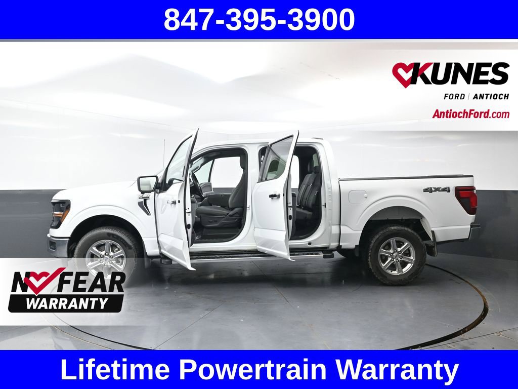 Used 2024 Ford F150 XLT AWD/4WD image 58