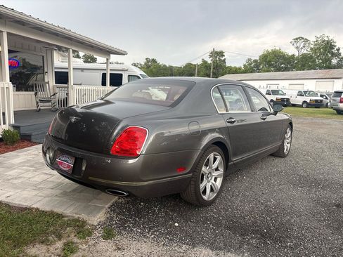 Used 2009 Bentley Flying Spur Flying Spur AWD/4WD image 7