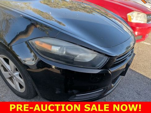 Used 2015 Dodge Dart SXT image 19