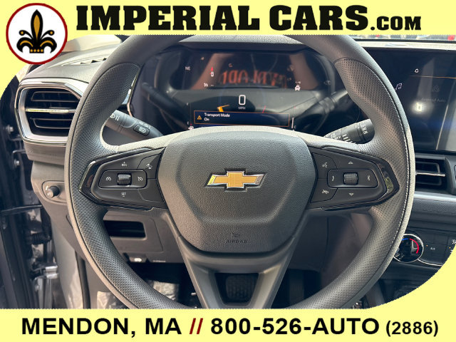 New 2026 Chevrolet TrailBlazer LS w/ LS Convenience Package FWD image 22