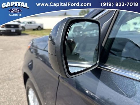 Certified 2024 Ford Edge SEL w/ Convenience Package image 14