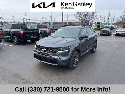 Certified 2023 Kia Sorento SX Prestige