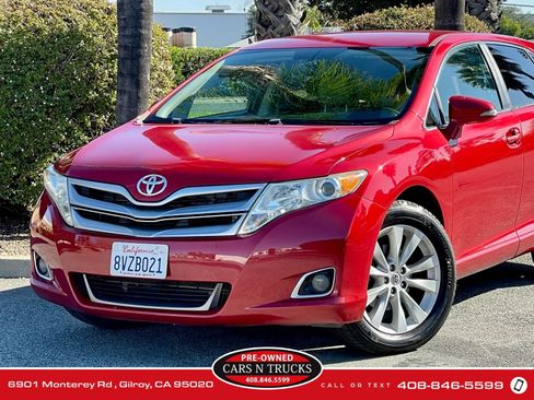 Used 2014 Toyota Venza LE image 7