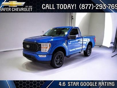 Used 2021 Ford F150 XL w/ Equipment Group 101A High
