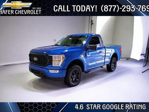 Used 2021 Ford F150 XL w/ Equipment Group 101A High image 1