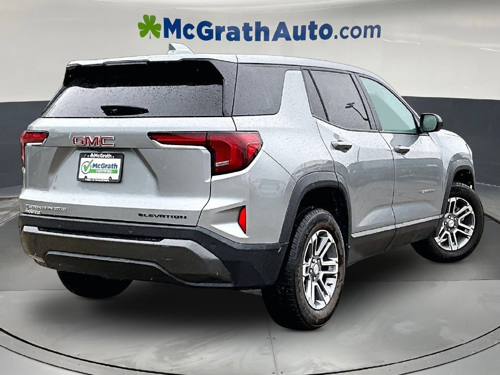 Used 2025 GMC Terrain Elevation AWD/4WD image 7