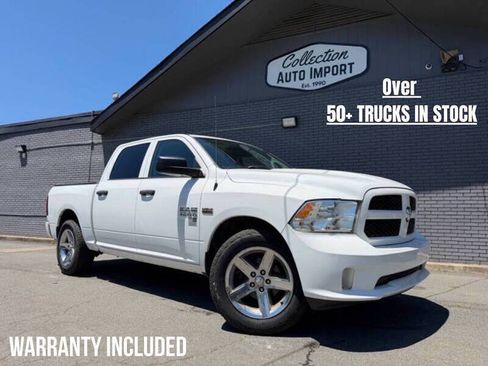 Used 2015 RAM 1500 Express RWD image 1