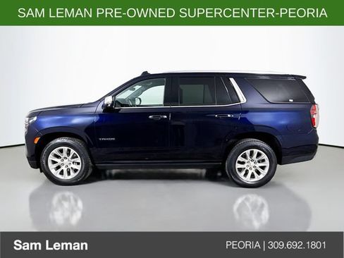 Used 2023 Chevrolet Tahoe Premier AWD/4WD image 4