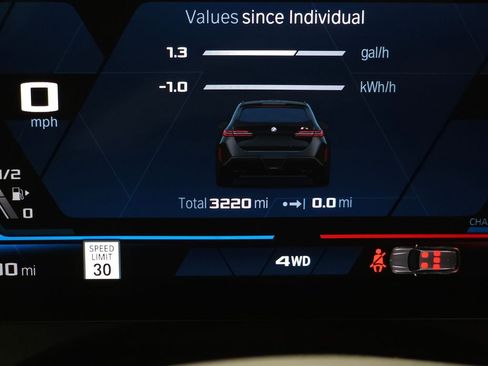 Used 2025 BMW M5 Touring w/ M Driver's Package image 25