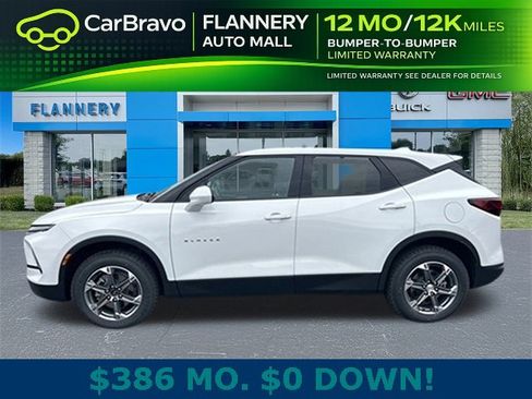 Certified 2023 Chevrolet Blazer LT image 3